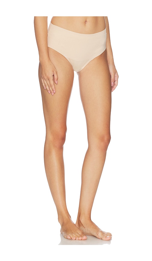 SPANX Supersmooth Undie-tectable Cotton Brief | Thumbnail 2 SPANX Supersmooth Undie-tectable Cotton Brief | Thumbnail 2
