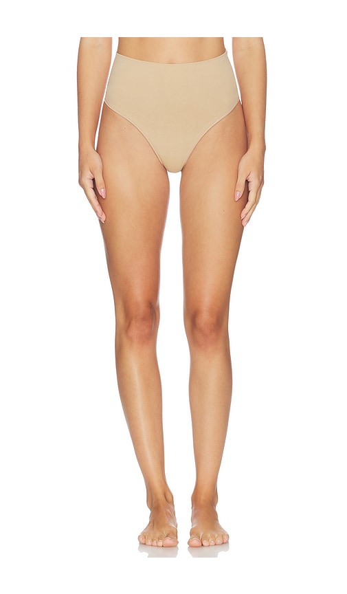 SPANX Shape Extraordinary Cotton Thong