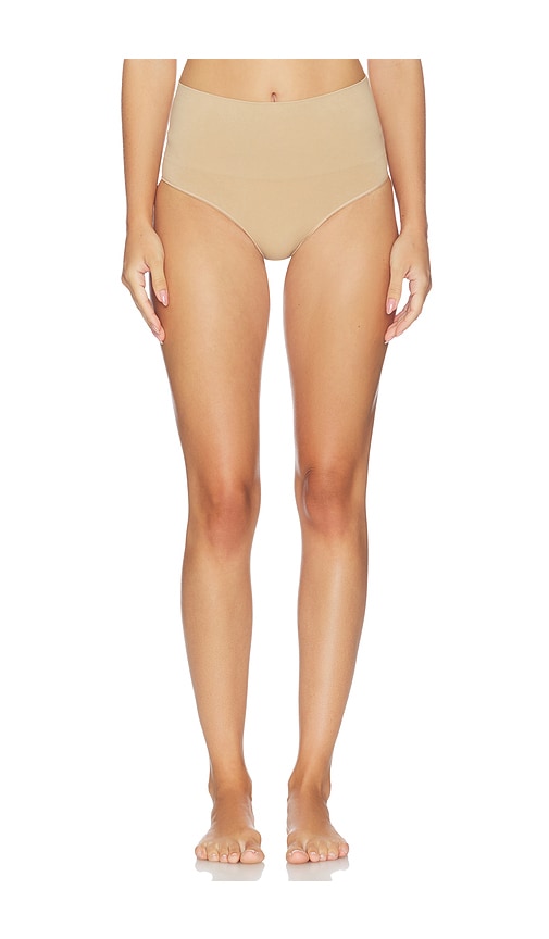 SPANX Shape Extraordinary Cotton Brief