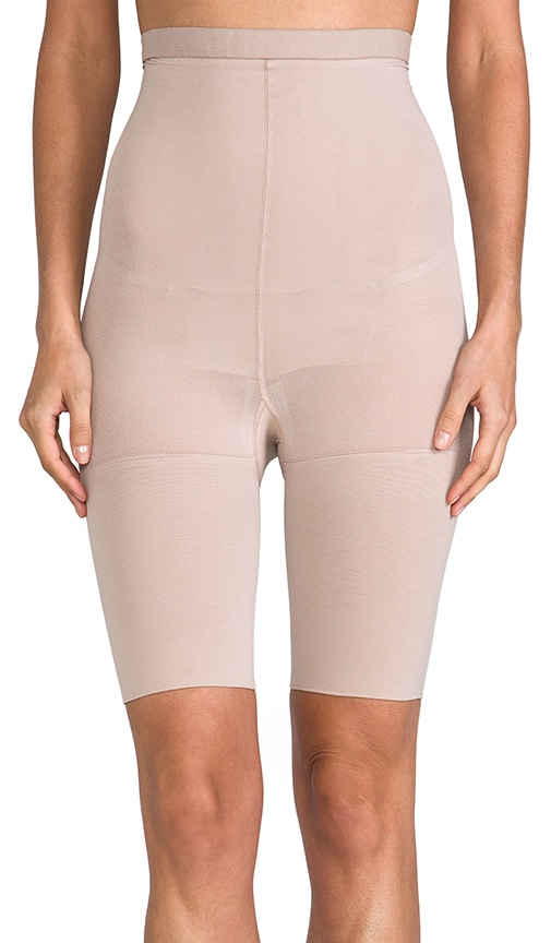 SPANX New & Slimproved Higher Power Short in Barest