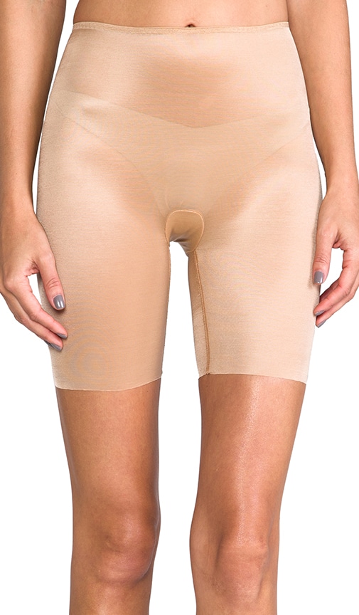 SPANX Skinny Britches Short in Nude