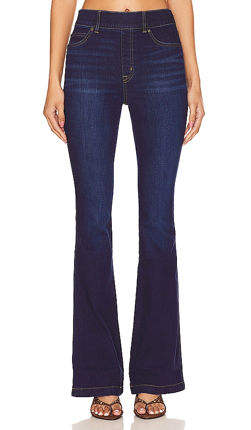 Spanx Flare Jeans – Leopard Boutique