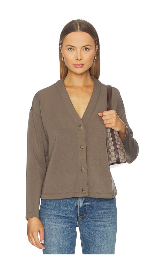 SPANX Air Essentials V Neck Cardigan