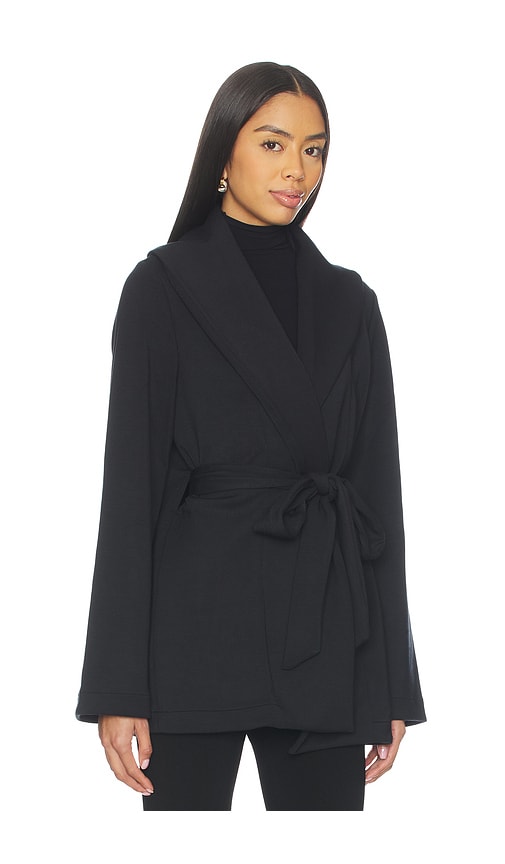 Spanx Airessentials Luxe Wrap In Black