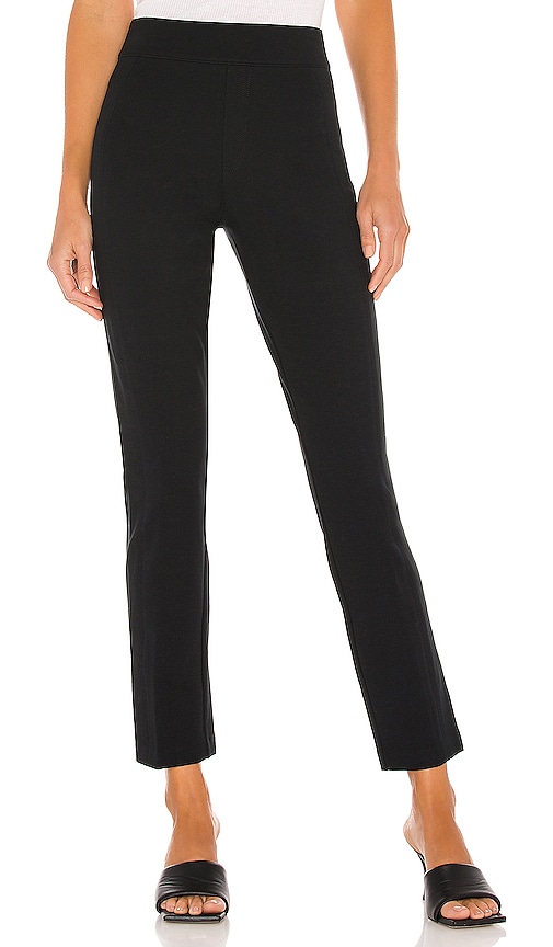 Women's The Perfect Pant Slim Straight Pants Spanx 3X Black $138 20254R 