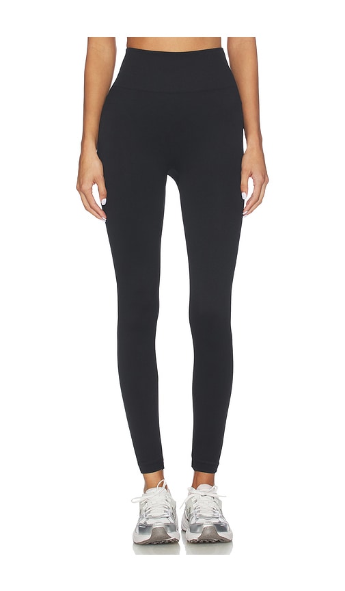 Seamless Legging in Black. - size S (also in XS) - SPANX - Modalova