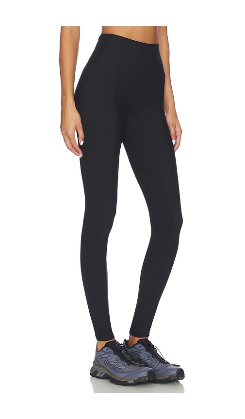 Spanx Smooth Onform Full Length Leggings In Black