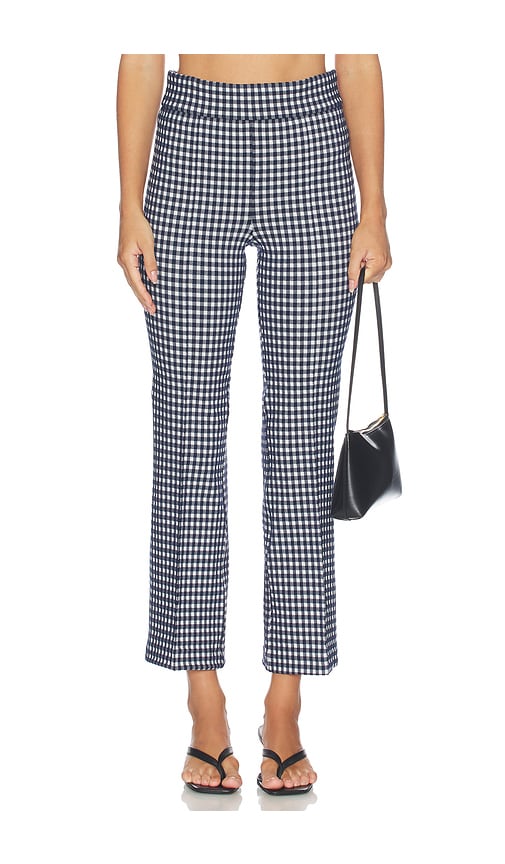 Spanx Pintuck Kick Flare Pant