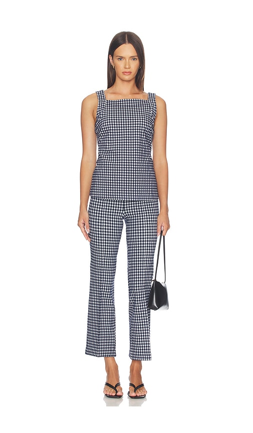 SPANX Pintuck Kick Flare Pant | Thumbnail 5