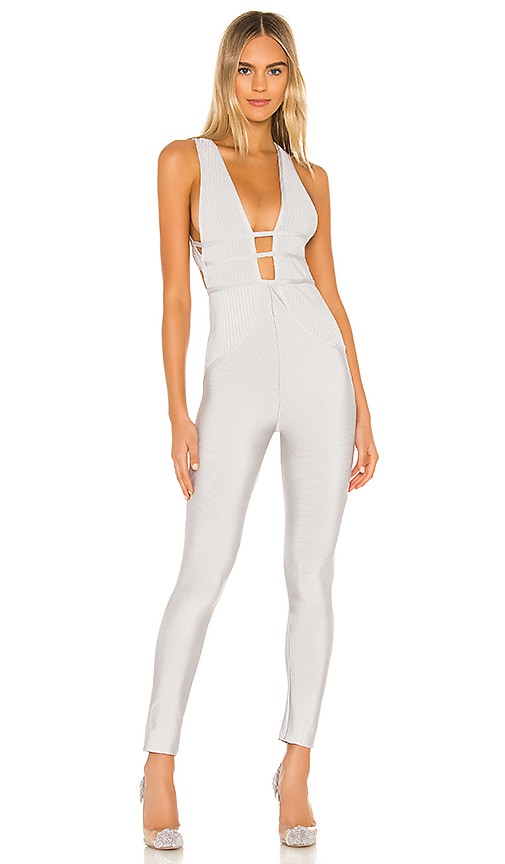Brently Crossback Jumpsuit