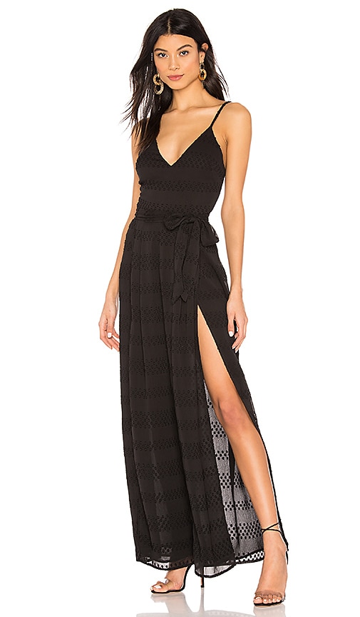 superdown gloria flutter jumpsuit