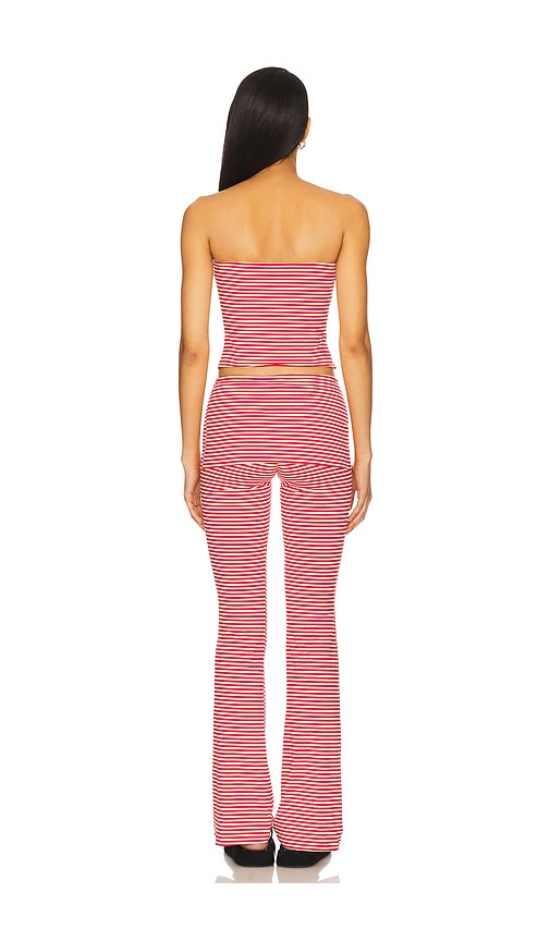  Superdown Katija Pant Set In Red. Size Xs. Also In M. 