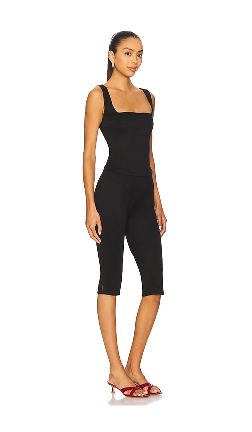 Superdown Wilma Capri Set In Black