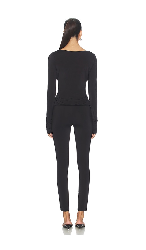  Superdown Jumpsuit Katrina In Black. Größe Xs. Also In S, M. 