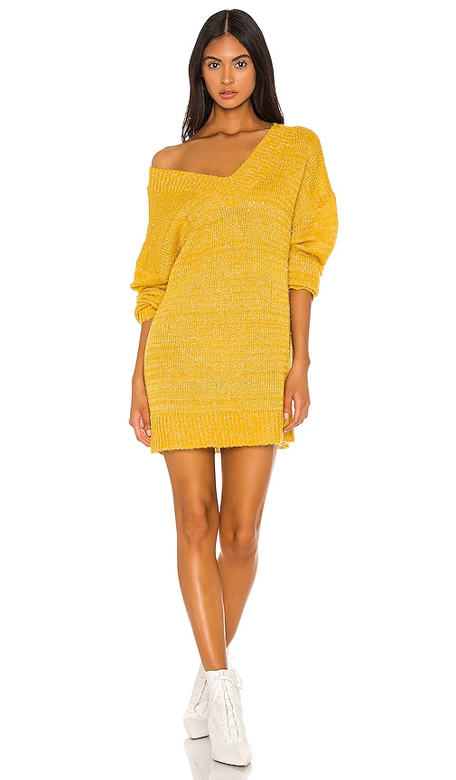 Noura Sweater Dress