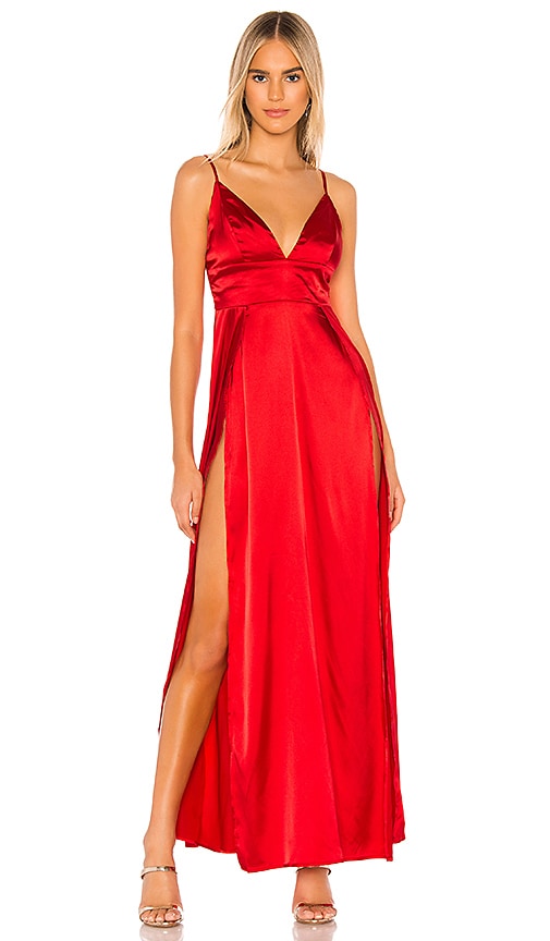 ROBE MAXI PILAR