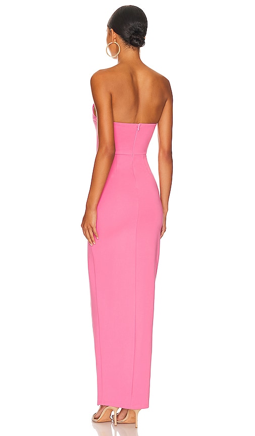  Superdown Kleid Ryleigh In Pink. Größe S. Also In Xxs, Xs, M. 