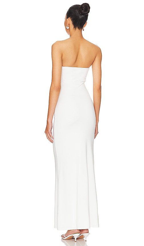  Superdown Maxikleid Luciana In White. Größe S. Also In M, L, Xl. 