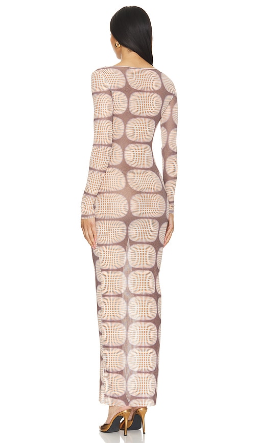 superdown Amaya Maxi Dress | Thumbnail 3 superdown Amaya Maxi Dress | Thumbnail 3