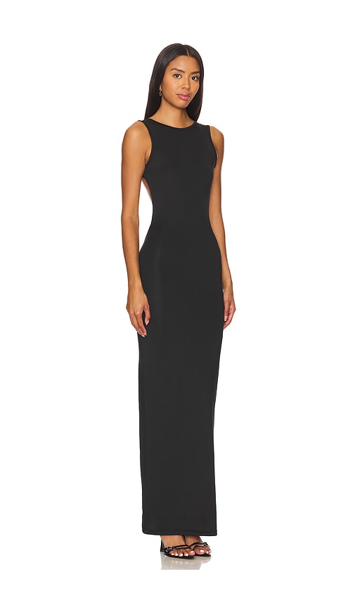 Superdown Maxikleid Trista In Black. Größe M. Also In L, Xl. 