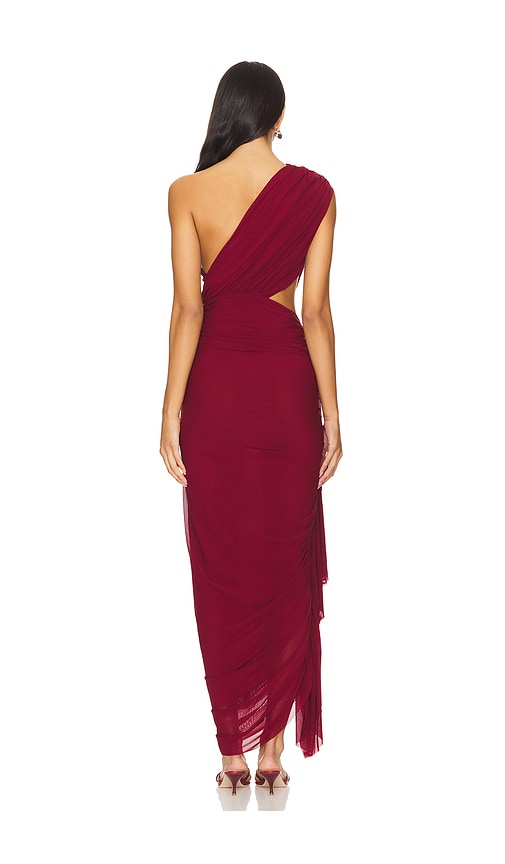  Superdown Kleid Juliet In Red. Größe S. Also In Xs, M. 