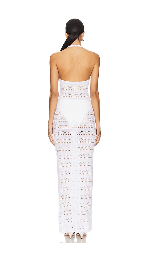  Superdown Kleid Avril In White. Größe S. Also In Xs, M, L. 