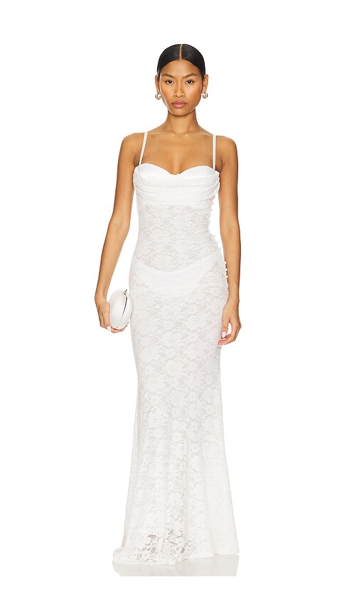 Mercer Maxi Dress