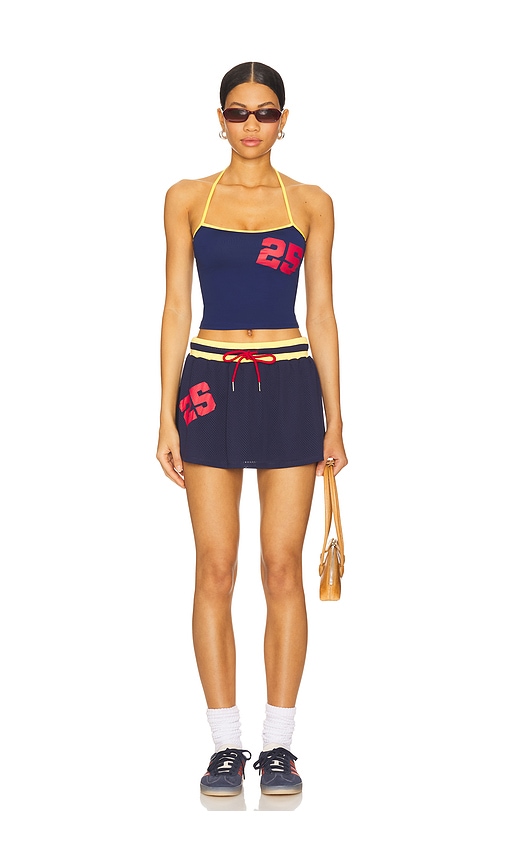 Superdown Noelani Skirt Set