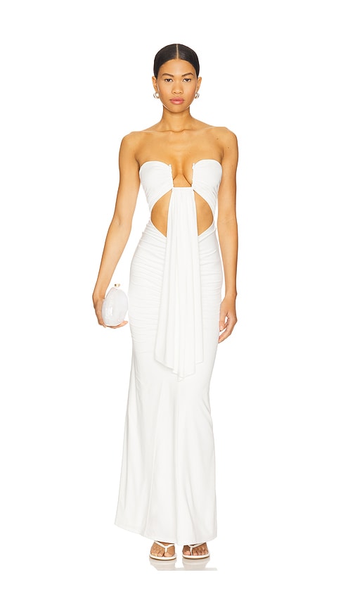 Rosy Maxi Dress in . - size S (also in XL, XS) - superdown - Modalova