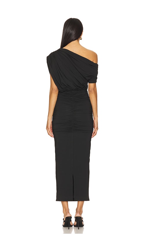  Superdown Kleid Elisya In Black. Größe Xs. Also In Xxs, S. 