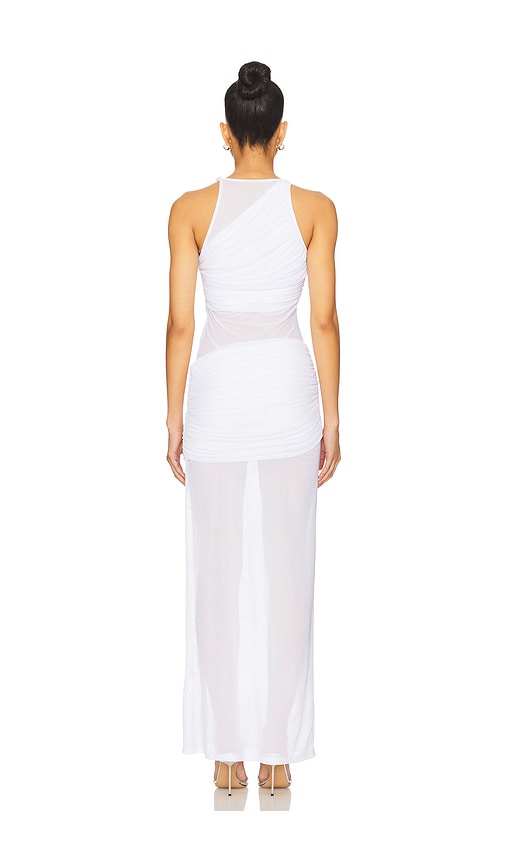  Superdown Kleid Merri In White. Größe S. Also In M. 