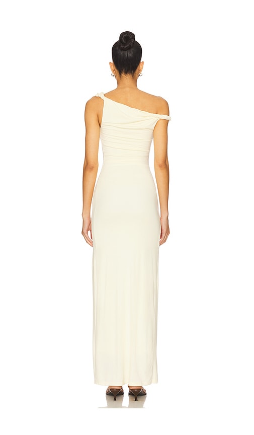  Superdown Kleid In Cream. Größe Xs. Also In Xxs, S, M. 