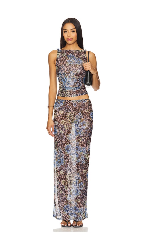 ENSEMBLE JUPE CONCHA in . Size M, S, XL, XS, XXS - superdown - Modalova