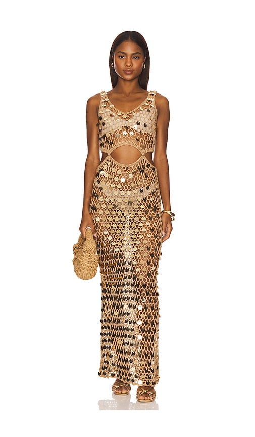 ROBE ELENA en . Taille M. Also en S - superdown - Modalova