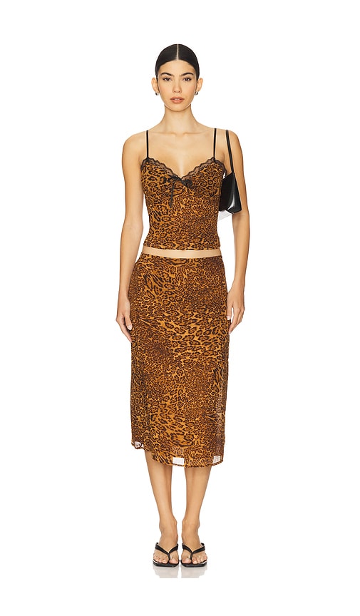 ENSEMBLE JUPE DUCHIS in . Size M, S, XL, XS, XXS - superdown - Modalova