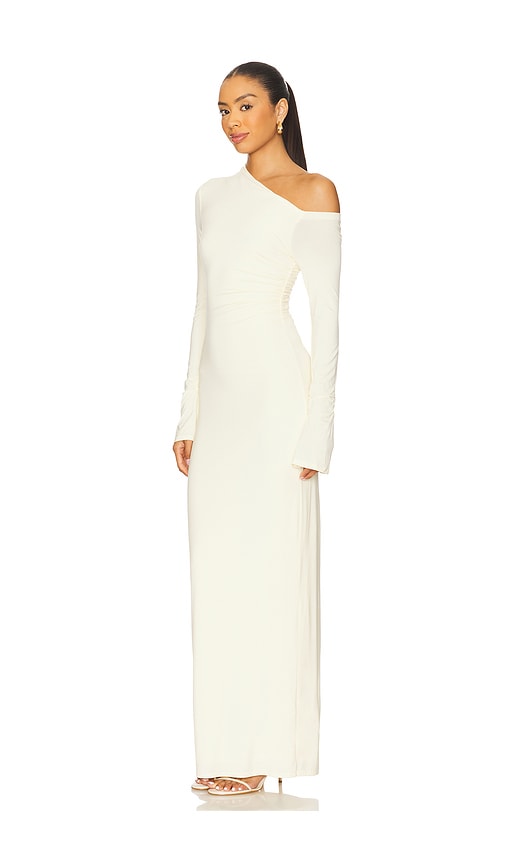 Superdown Advice Maxi Dress In Multi