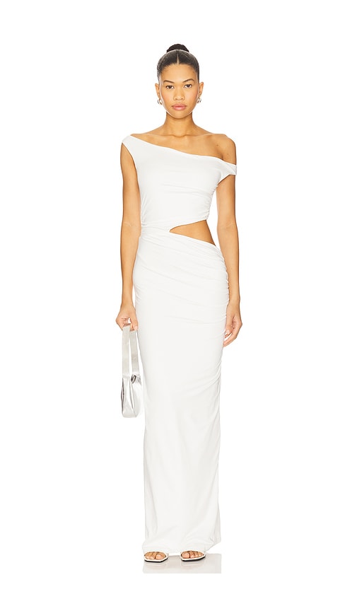 Isadora Maxi Dress in . - size M (also in S, XS, XXS) - superdown - Modalova