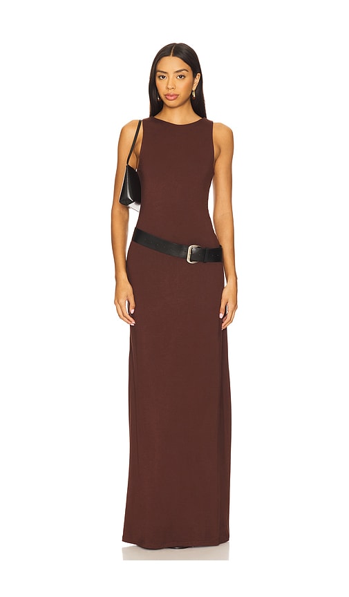 Megara Maxi Dress in . - size L (also in M, S, XL, XS, XXS) - superdown - Modalova