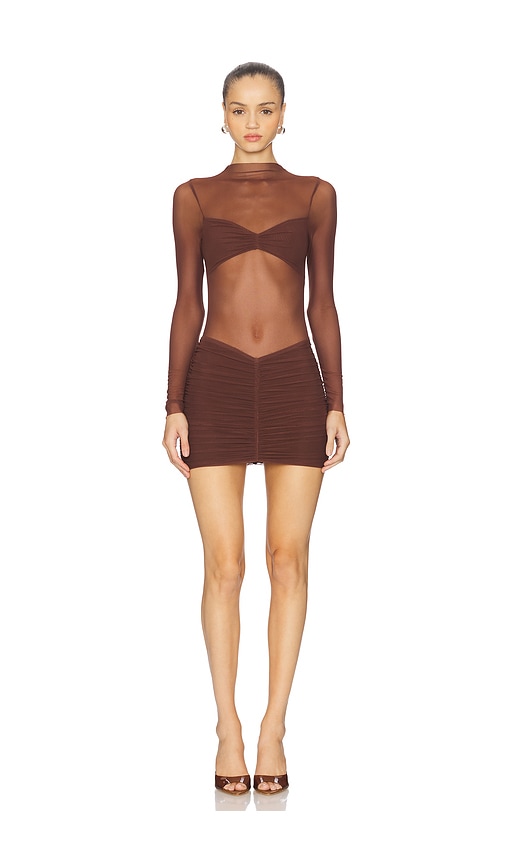 superdown Carolina Mini Dress