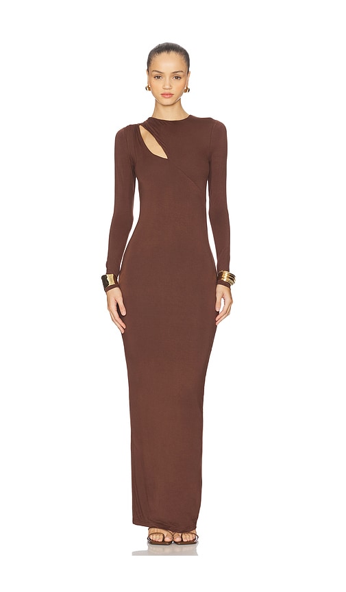 Adelina Maxi Dress in . - size L (also in M, S, XL, XS, XXS) - superdown - Modalova