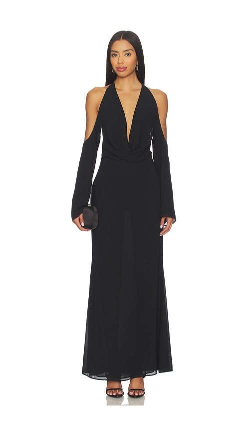Ivania Maxi Dress in . - size L (also in M, S, XL, XS, XXS) - superdown - Modalova