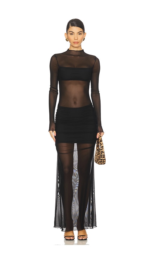 superdown Elysha Maxi Dress