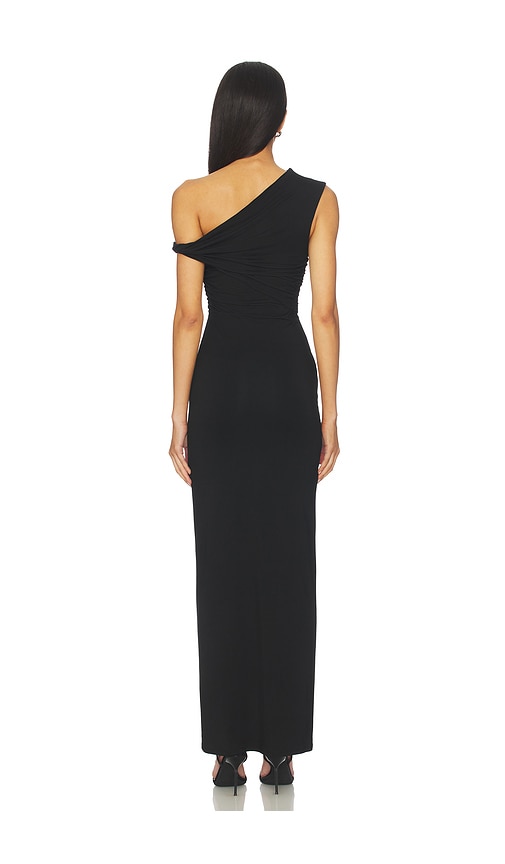  Superdown Kleid Alessia In Black. Größe Xs. Also In S, M. 