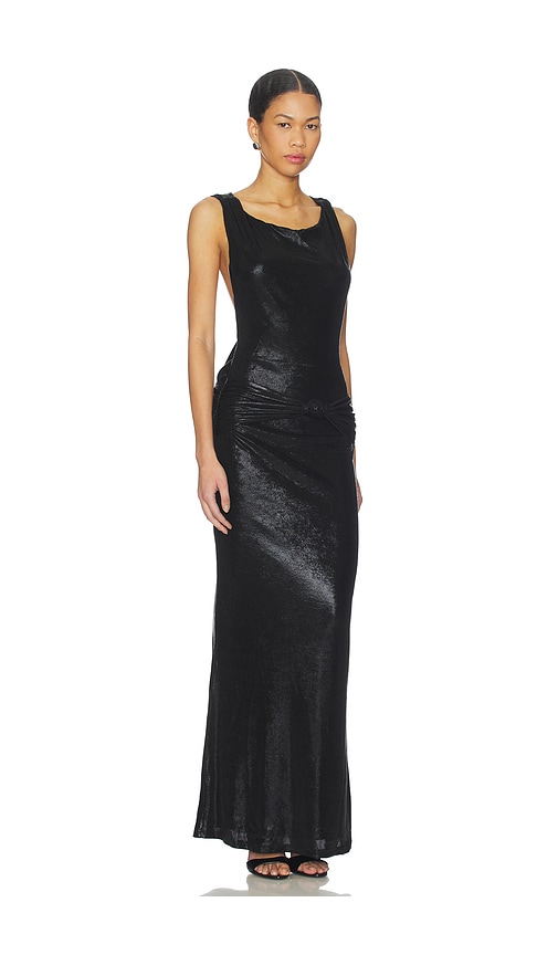  Superdown Kleid Stacy In Black. Größe S. Also In M. 
