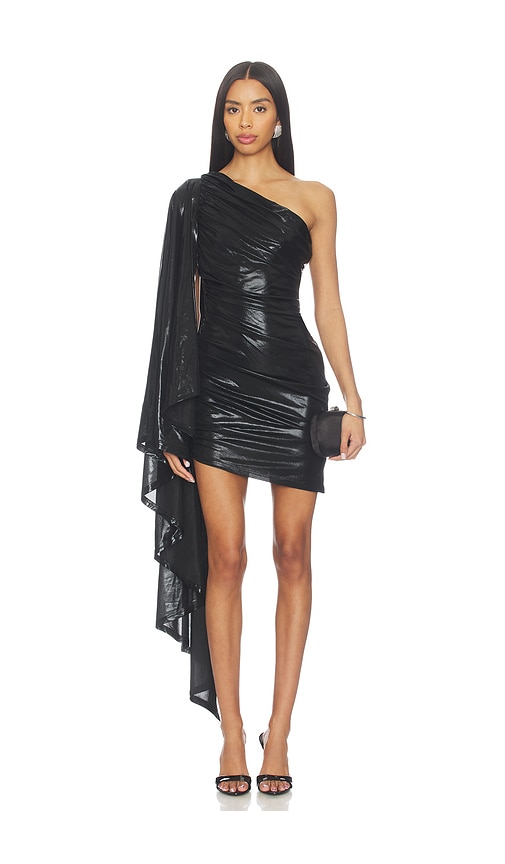 Halona Dress by superdown in Black