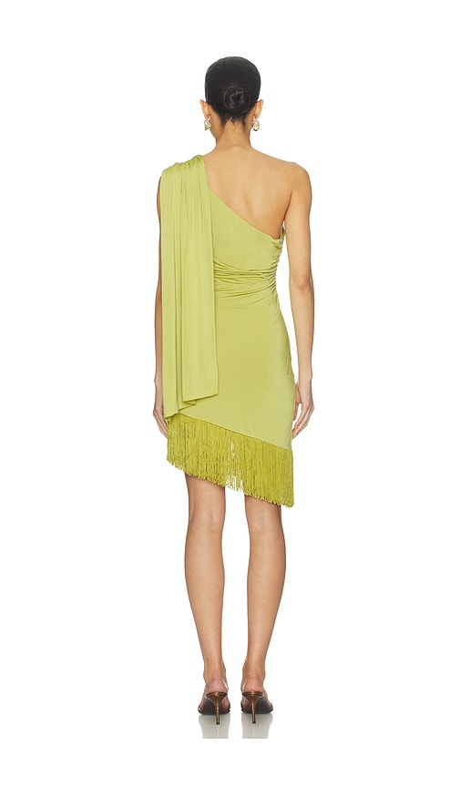  Superdown Kleid Demi In Green. Größe Xs. Also In Xxs, Xl. 
