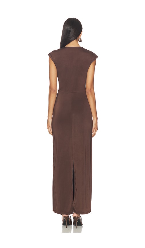  Superdown Kleid Cataleya In Brown. Größe Xs. Also In S, M, Xl. 
