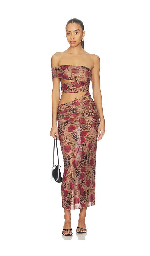 Kai Maxi Dress