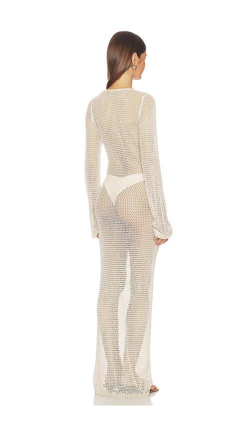  Superdown Kleid Odette In Ivory. Größe Xs. Also In S, M, L. 