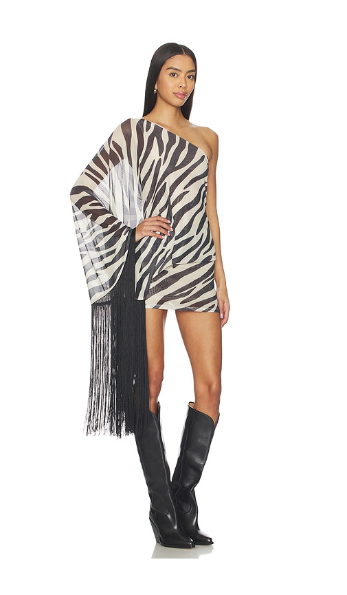 superdown Katana Mini Dress | Thumbnail 2 superdown Katana Mini Dress | Thumbnail 2